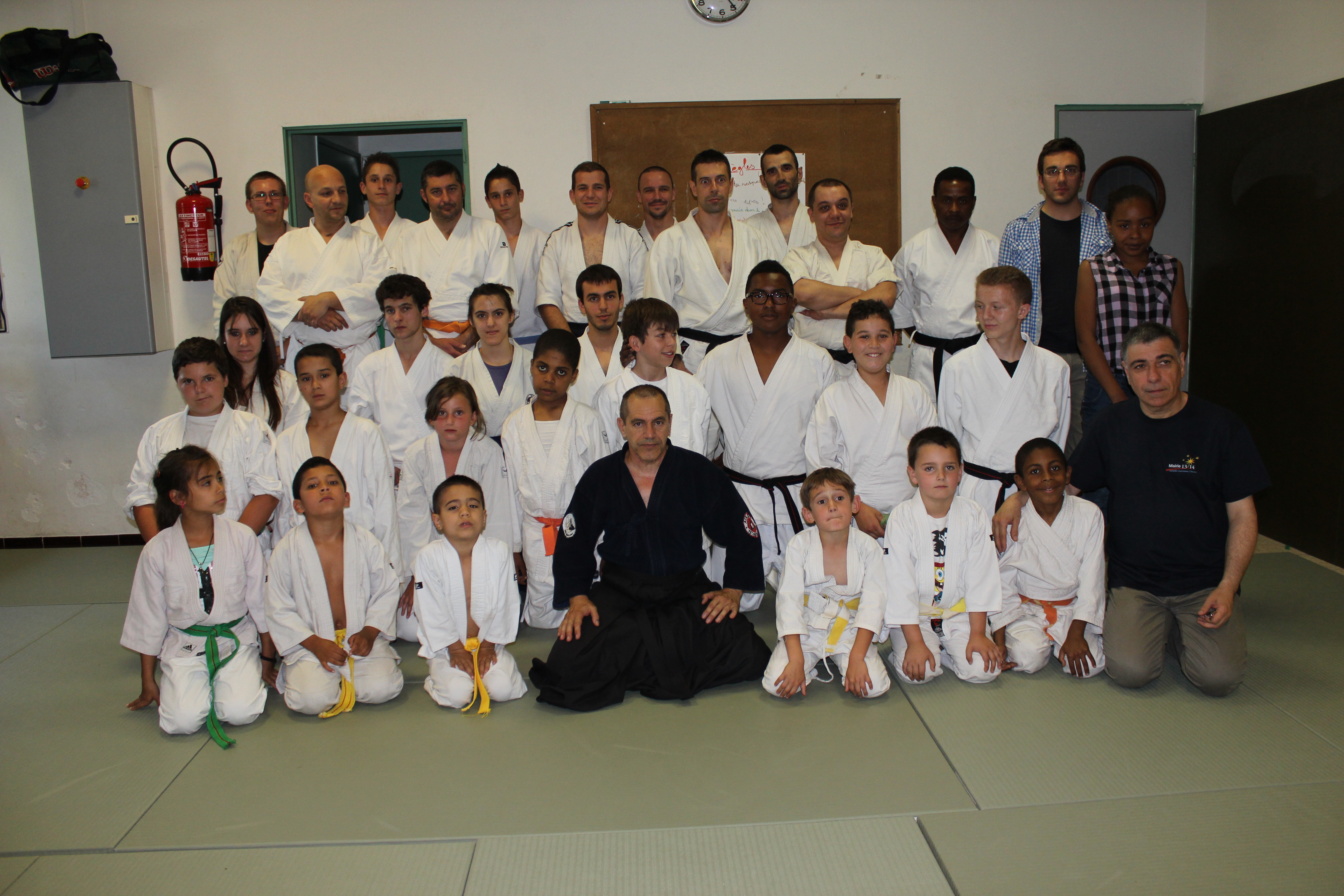 club karate marseille 13013