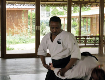 kata gatame waza